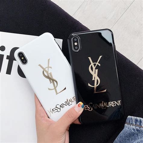 Amazon.com: Ysl Iphone X Case